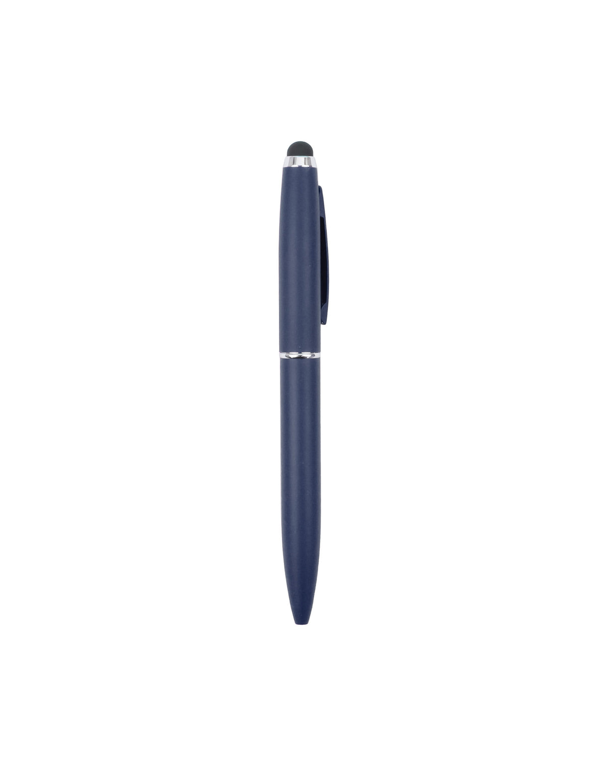 Rubberized Metal Pen – custom branded corporate gift, Kaaf Creations UAE