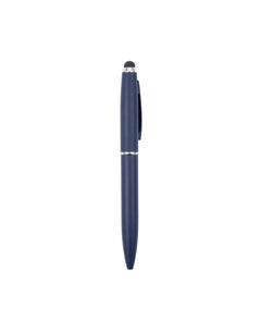 Rubberized Metal Pen – custom branded corporate gift, Kaaf Creations UAE