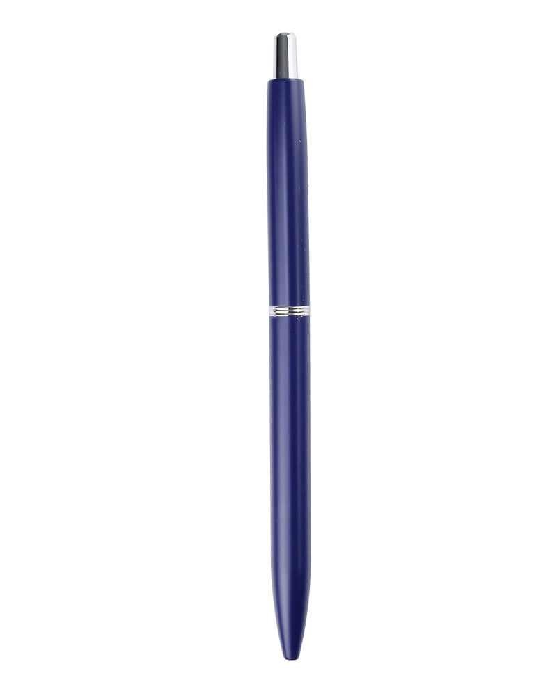 Click Action Metal Pen – custom branded corporate gift, Kaaf Creations UAE