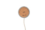 RPET & Cork Wireless Charger – custom branded corporate gift, Kaaf Creations UAE