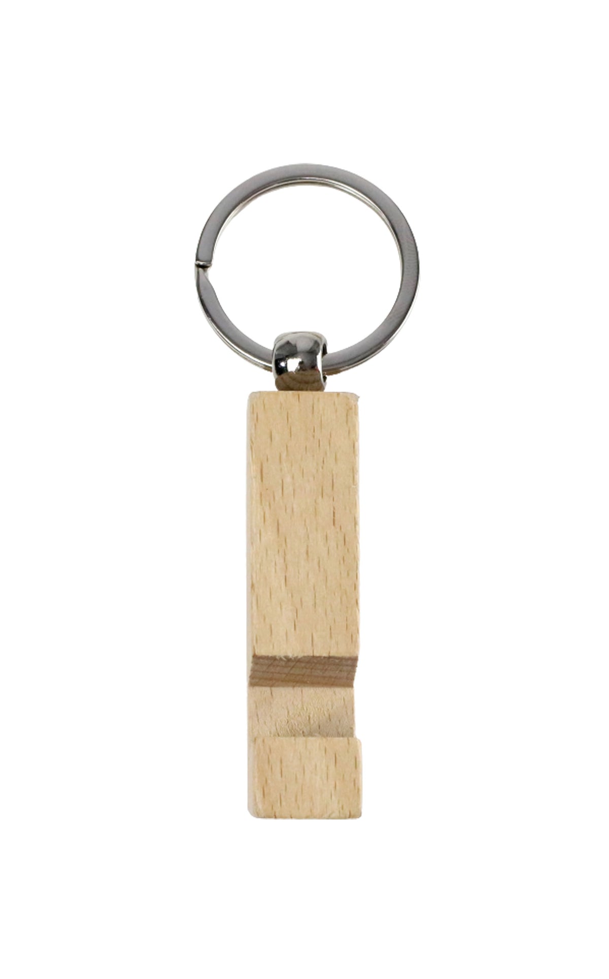 Key Chain Bamboo Model 11 – custom branded corporate gift, Kaaf Creations UAE