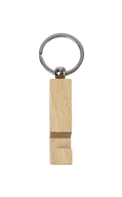 Key Chain Bamboo Model 11 – custom branded corporate gift, Kaaf Creations UAE