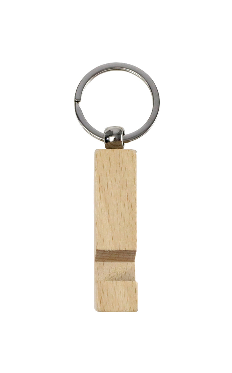 Key Chain Bamboo Model 11 – custom branded corporate gift, Kaaf Creations UAE