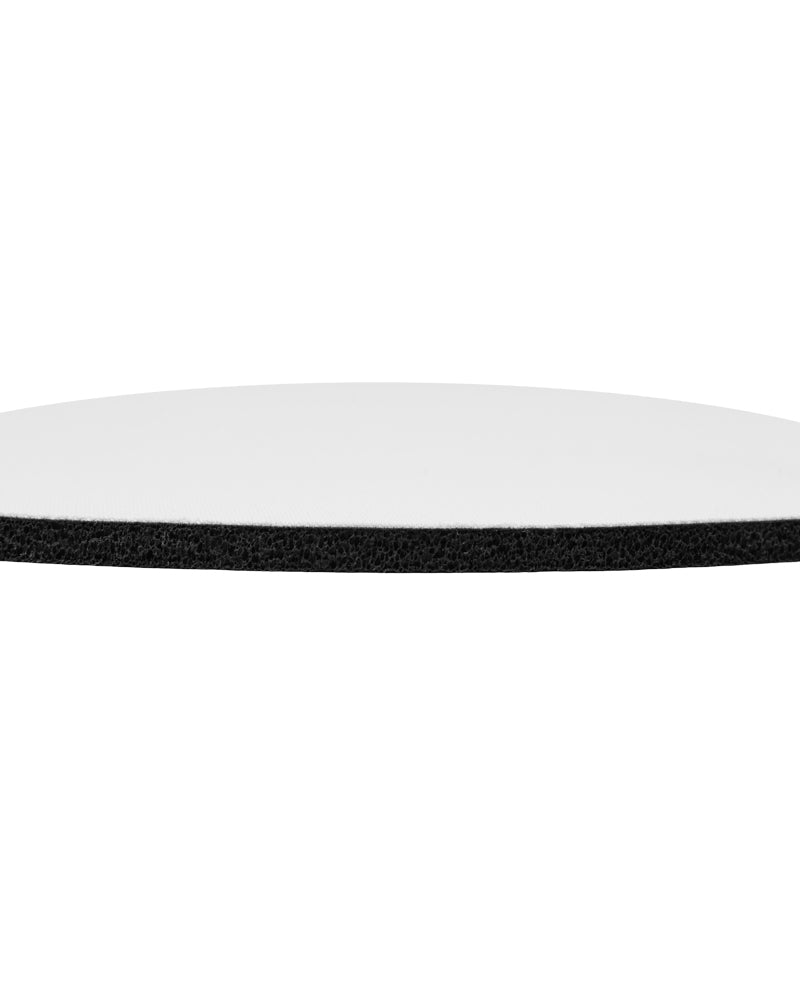 Mouse Pad Round Sublimation- 5mm – custom branded corporate gift, Kaaf Creations UAE