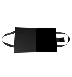 Small Magnetic Box with Handle – custom branded corporate gift, Kaaf Creations UAE