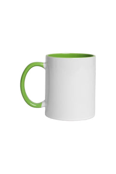Inner Colour Sublimation Mug – custom branded corporate gift, Kaaf Creations UAE