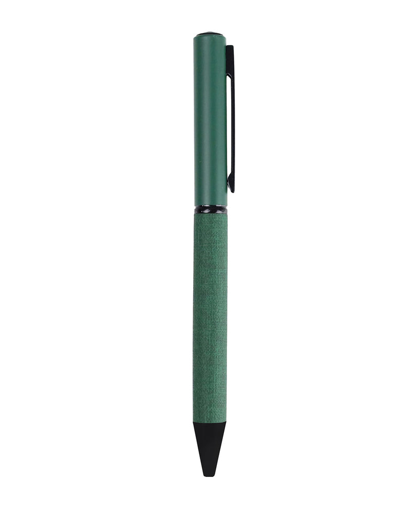 Twist Action Metal Ball Pen – custom branded corporate gift, Kaaf Creations UAE