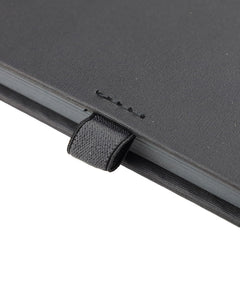 A5 PU Fabric Custom Notebook with Calendar – custom branded corporate gift, Kaaf Creations UAE