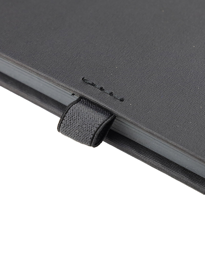 A5 PU Fabric Custom Notebook with Calendar – custom branded corporate gift, Kaaf Creations UAE