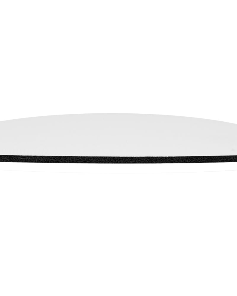 Mouse Pad Round Sublimation- 3mm – custom branded corporate gift, Kaaf Creations UAE