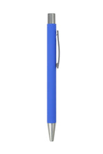 Silicon Coated Metal Pen – custom branded corporate gift, Kaaf Creations UAE