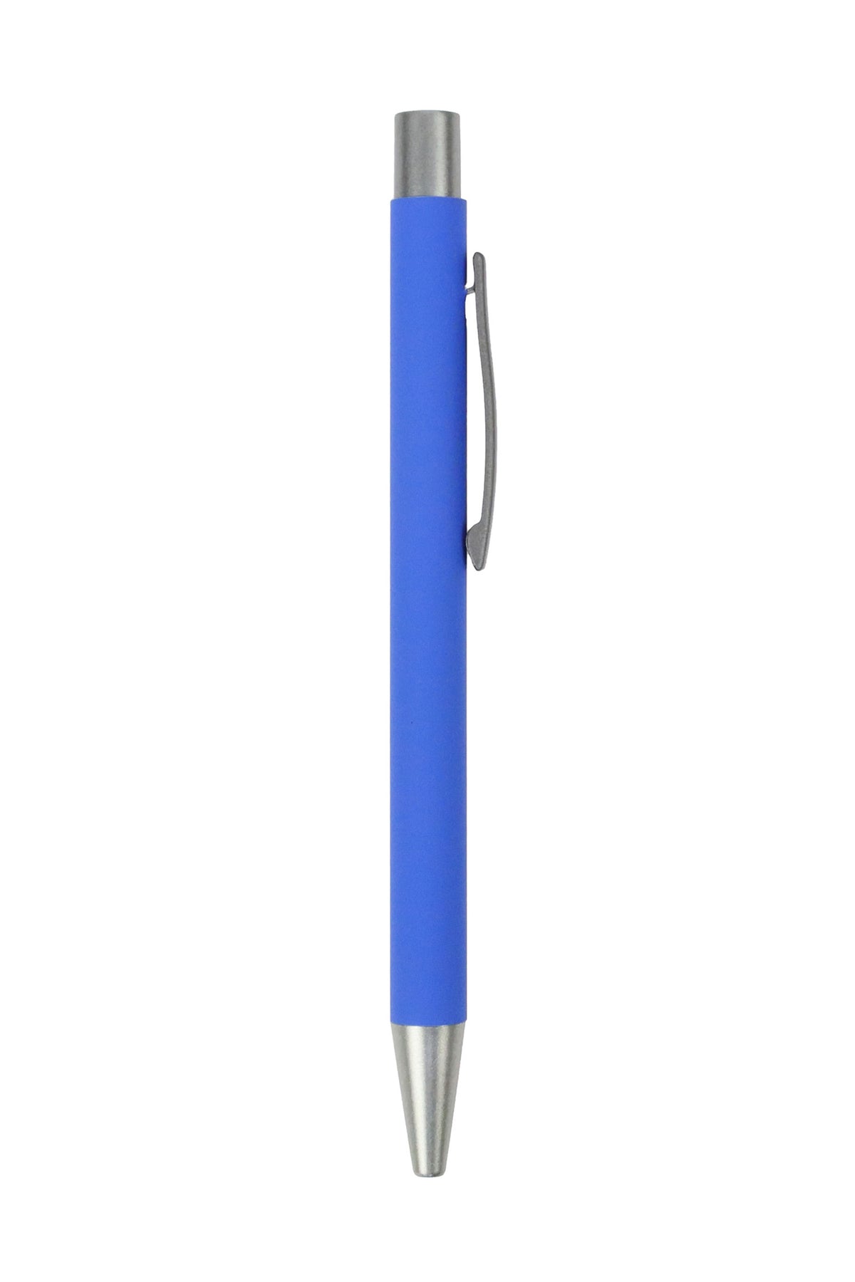 Silicon Coated Metal Pen – custom branded corporate gift, Kaaf Creations UAE