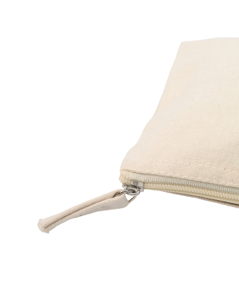 Travel Canvas Pouch – custom branded corporate gift, Kaaf Creations UAE