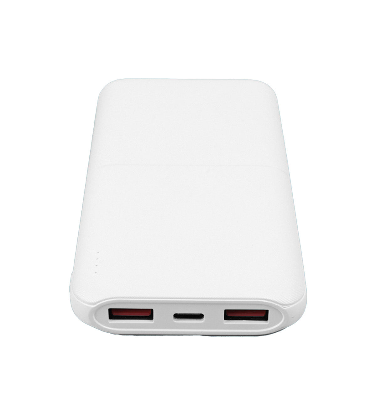 Dual USB Power Bank – custom branded corporate gift, Kaaf Creations UAE
