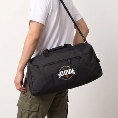 Duffle Sports Bag Black
