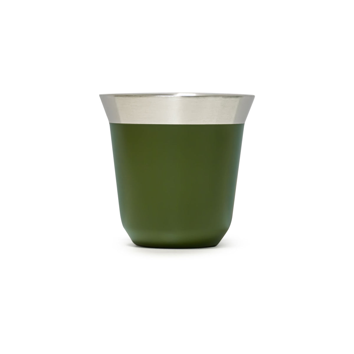 Stainless Steel Espresso Cup
