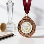 Bronze Medal