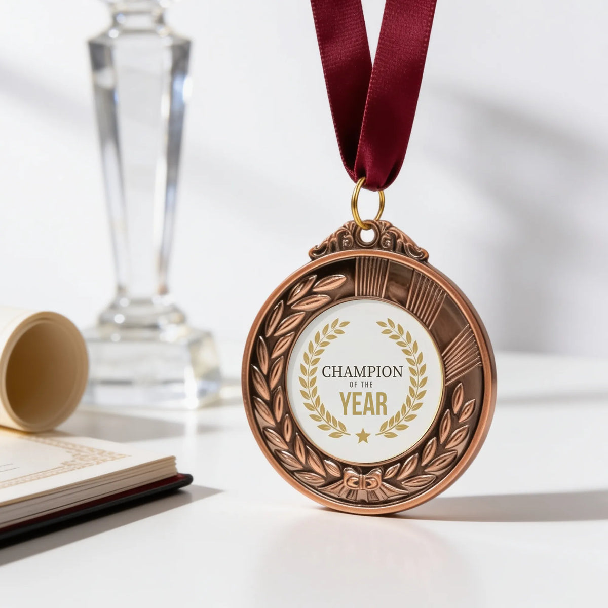 Bronze Medal
