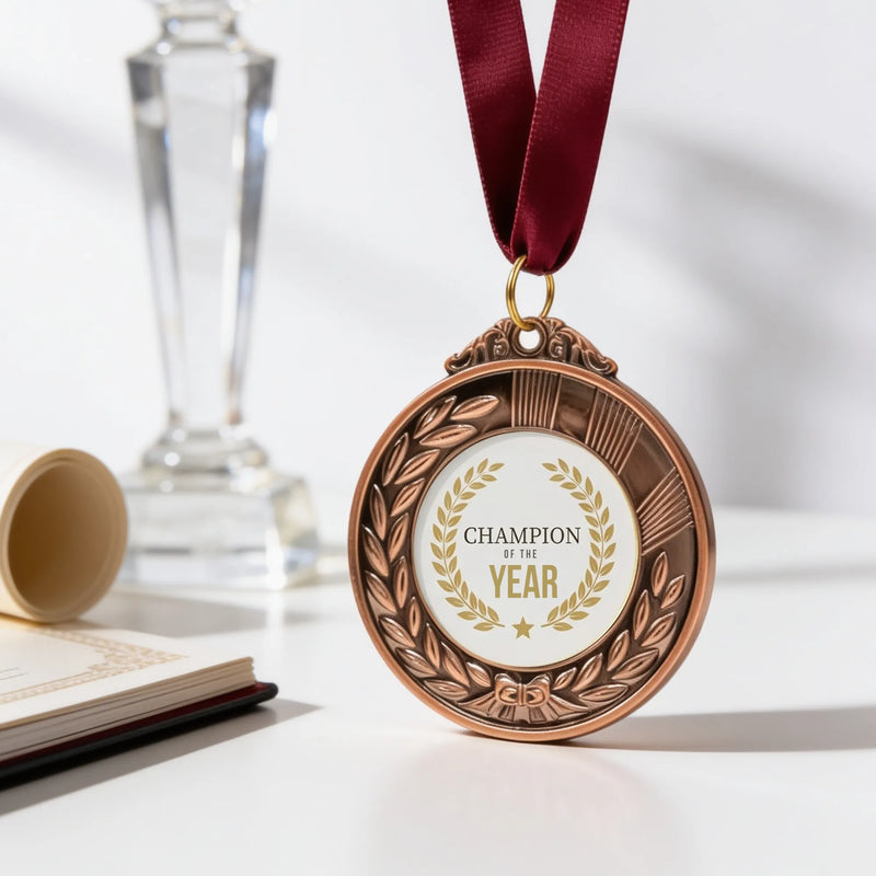 Bronze Medal