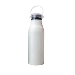 750ml Aluminum Bottle White