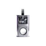 Transparent Mini Bluetooth Speaker with RGB light