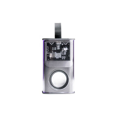 Transparent Mini Bluetooth Speaker with RGB light