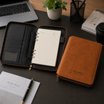 Organiser With Zipper