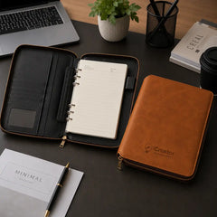 Organiser With Zipper
