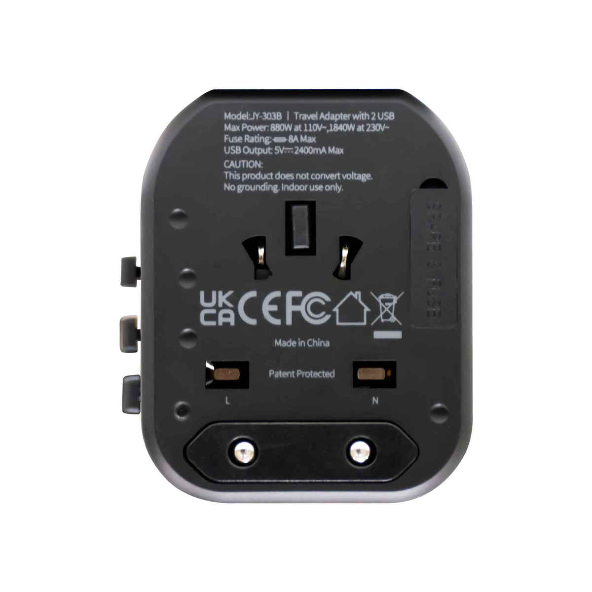 Universal Travel Adapter