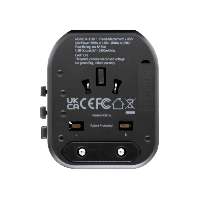 Universal Travel Adapter