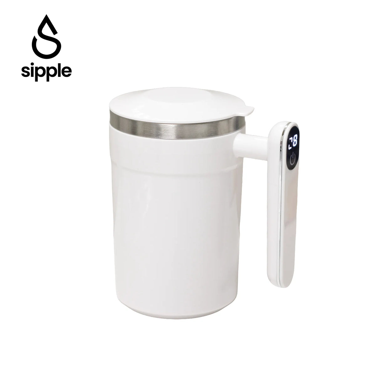 Sipple MIXERA-11671 smart electric mixing cup - side view