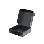 Premium Corrugated Gift Box Black