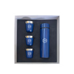 Promotional Gift set with Insulated Bottle and espresso cup
