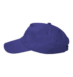 Brush Cotton Cap – custom branded corporate gift, Kaaf Creations UAE