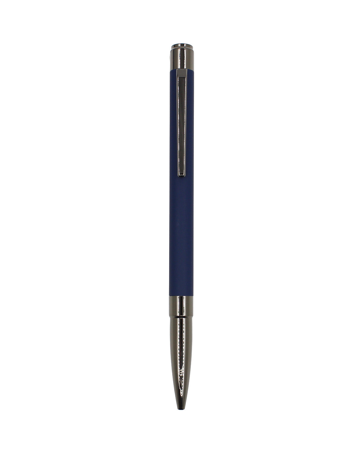 Rubber Finish Metal Pen – custom branded corporate gift, Kaaf Creations UAE
