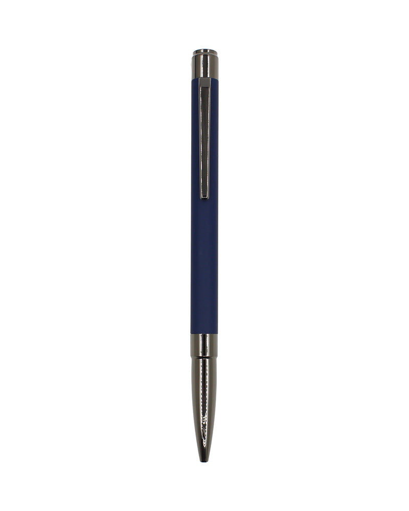 Rubber Finish Metal Pen – custom branded corporate gift, Kaaf Creations UAE