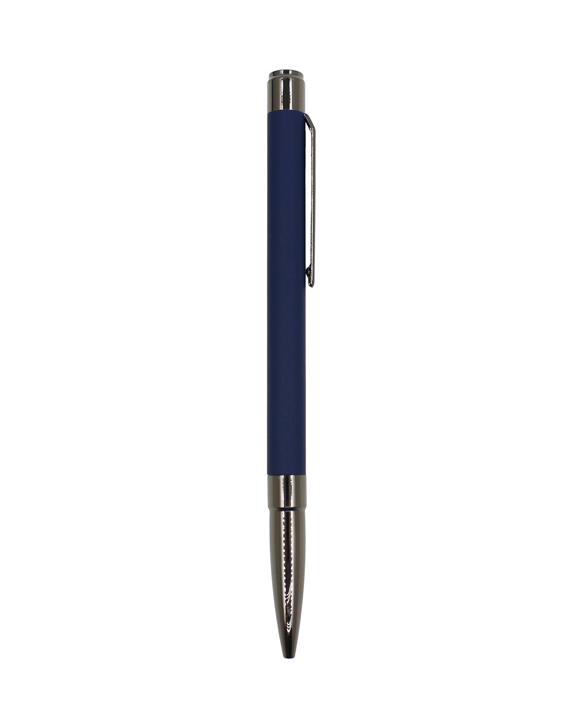 Rubber Finish Metal Pen – custom branded corporate gift, Kaaf Creations UAE