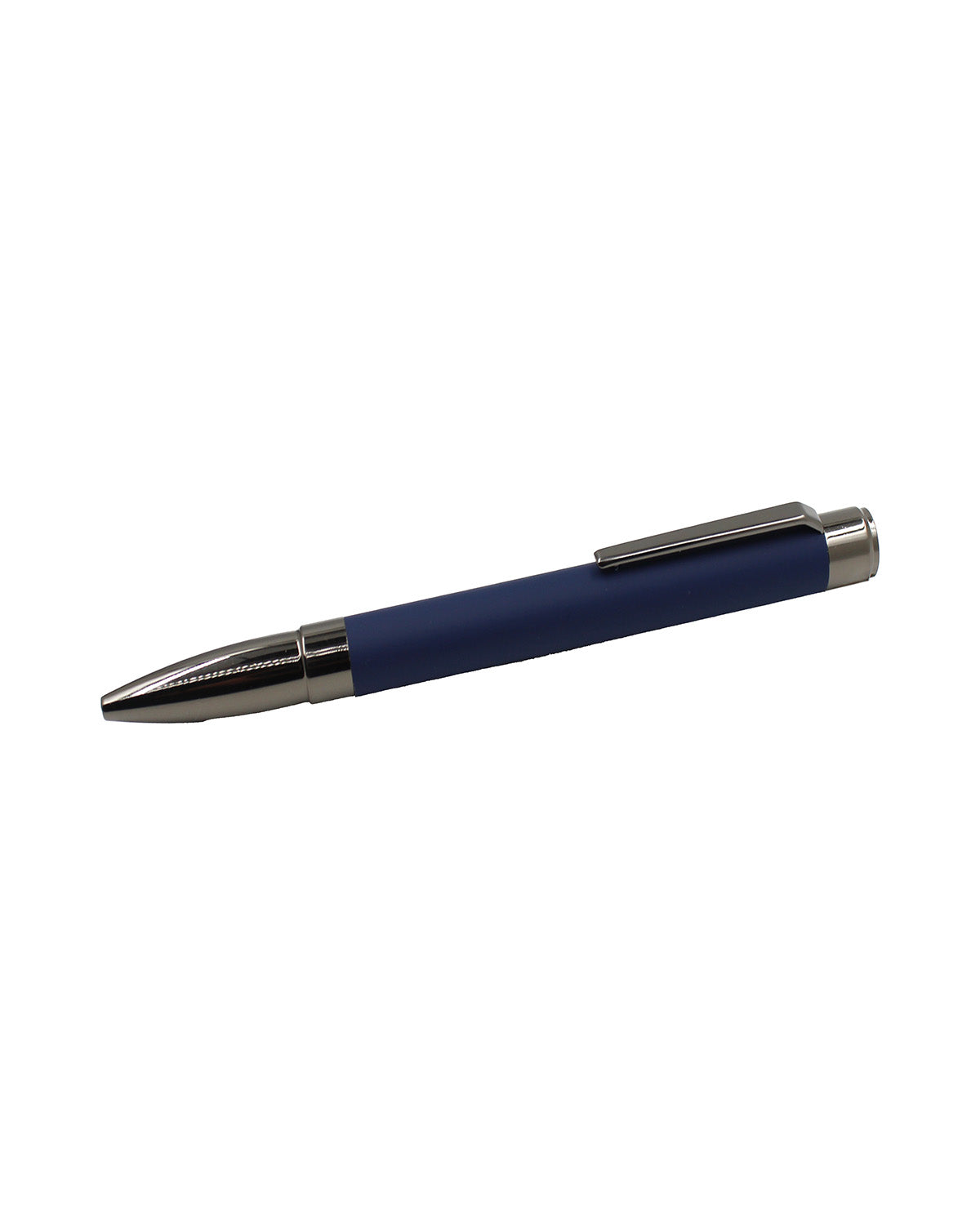 Rubber Finish Metal Pen – custom branded corporate gift, Kaaf Creations UAE