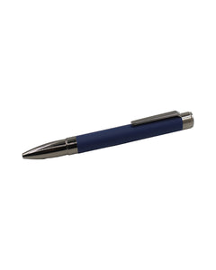 Rubber Finish Metal Pen – custom branded corporate gift, Kaaf Creations UAE