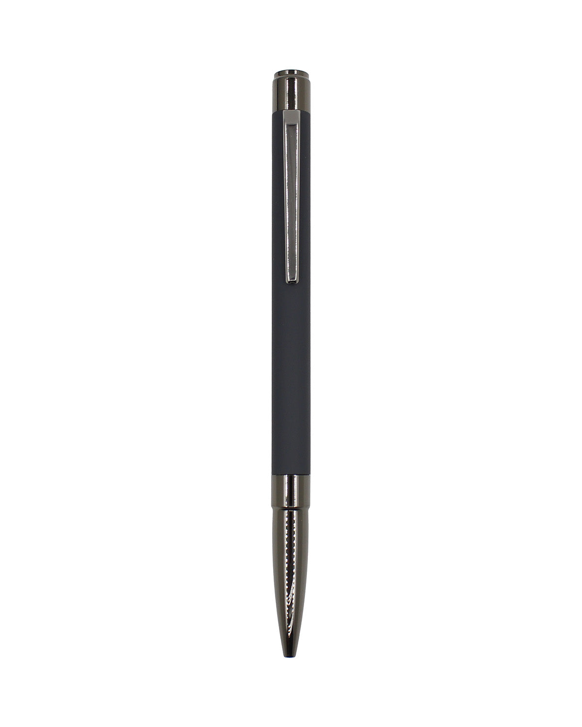 Rubber Finish Metal Pen – custom branded corporate gift, Kaaf Creations UAE