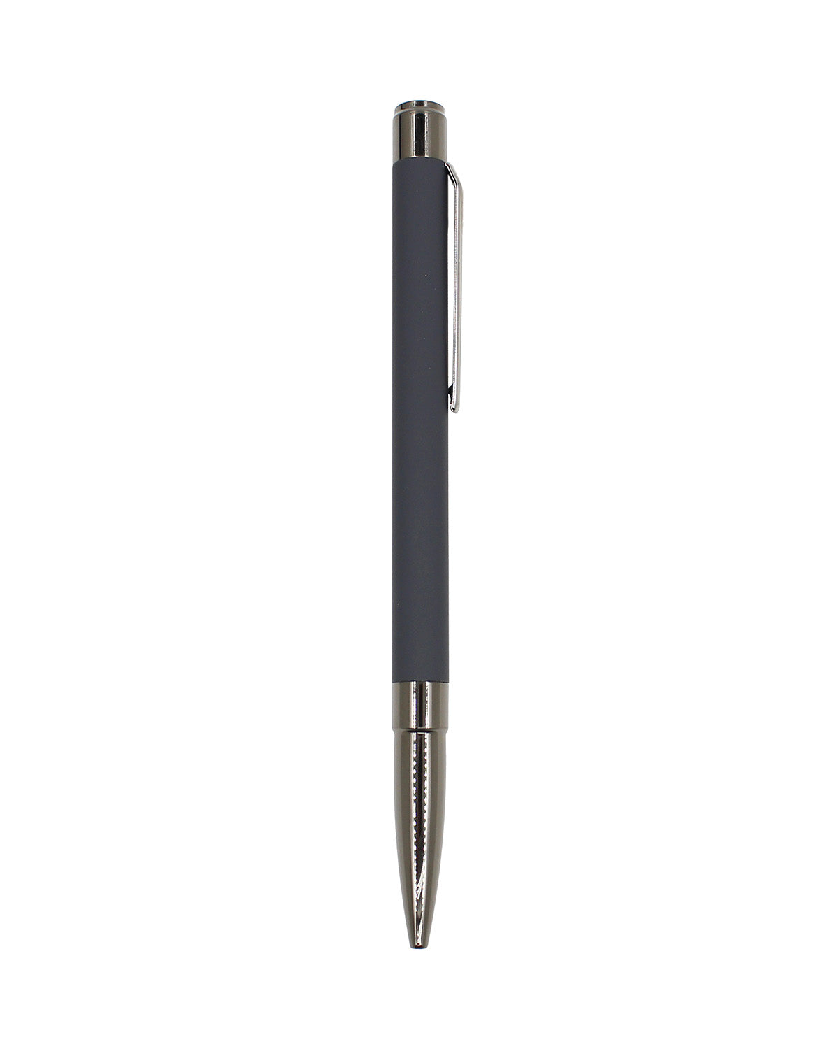 Rubber Finish Metal Pen – custom branded corporate gift, Kaaf Creations UAE