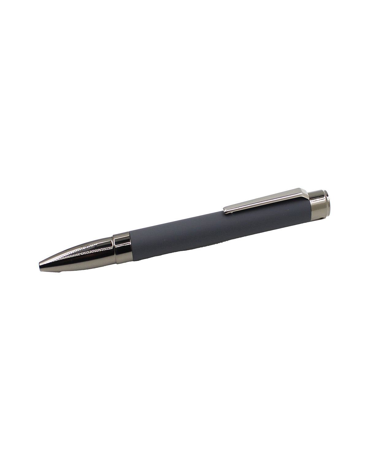 Rubber Finish Metal Pen – custom branded corporate gift, Kaaf Creations UAE