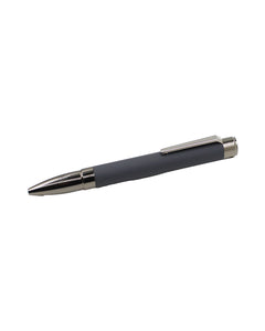 Rubber Finish Metal Pen – custom branded corporate gift, Kaaf Creations UAE