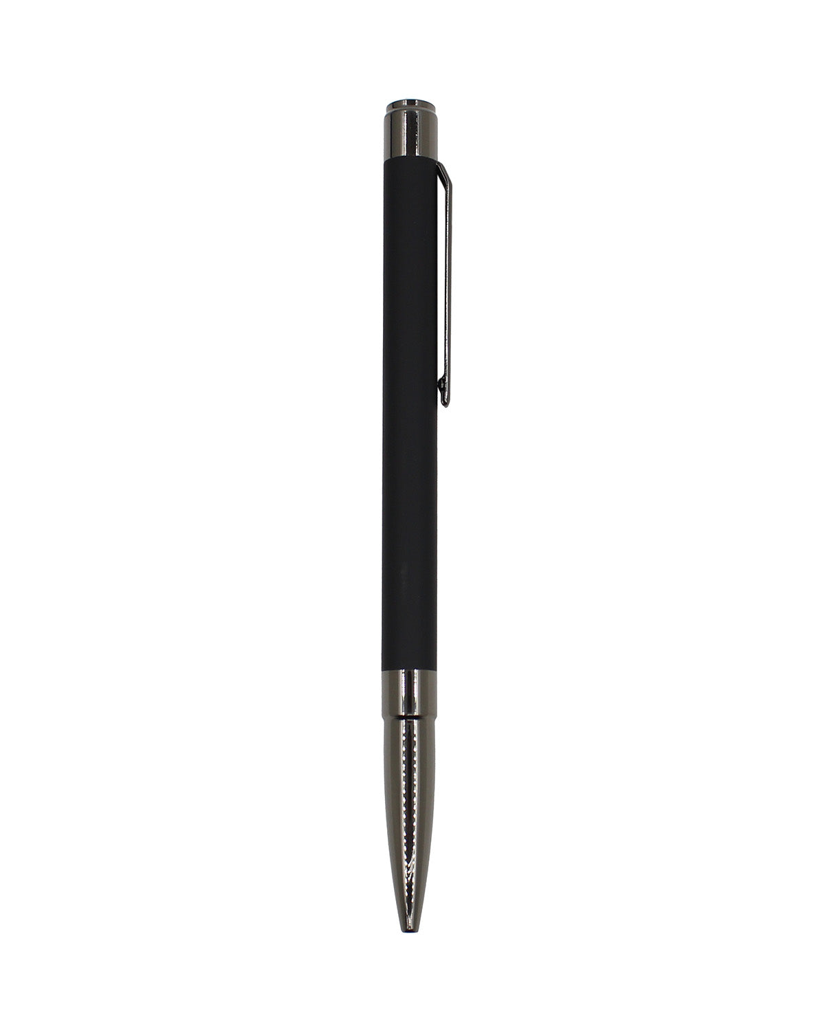 Rubber Finish Metal Pen – custom branded corporate gift, Kaaf Creations UAE