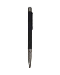 Rubber Finish Metal Pen – custom branded corporate gift, Kaaf Creations UAE