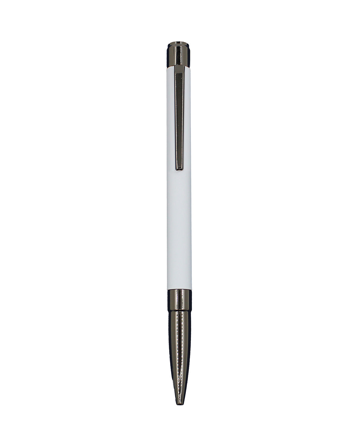 Rubber Finish Metal Pen – custom branded corporate gift, Kaaf Creations UAE