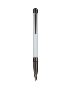 Rubber Finish Metal Pen – custom branded corporate gift, Kaaf Creations UAE