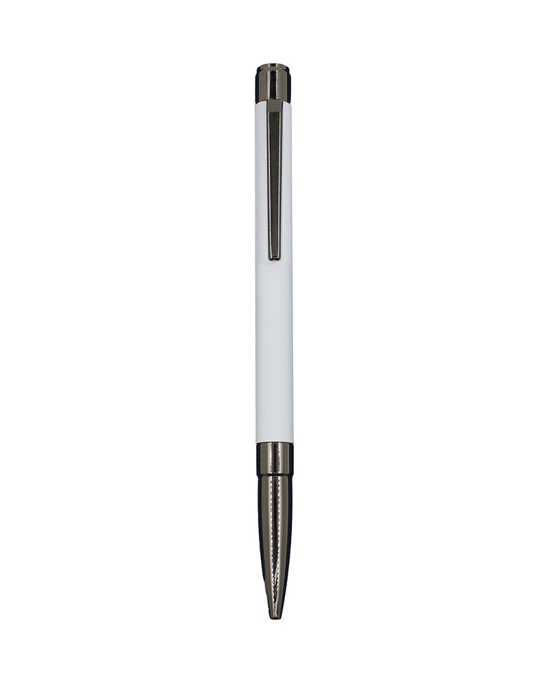 Rubber Finish Metal Pen – custom branded corporate gift, Kaaf Creations UAE
