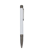 Rubber Finish Metal Pen – custom branded corporate gift, Kaaf Creations UAE