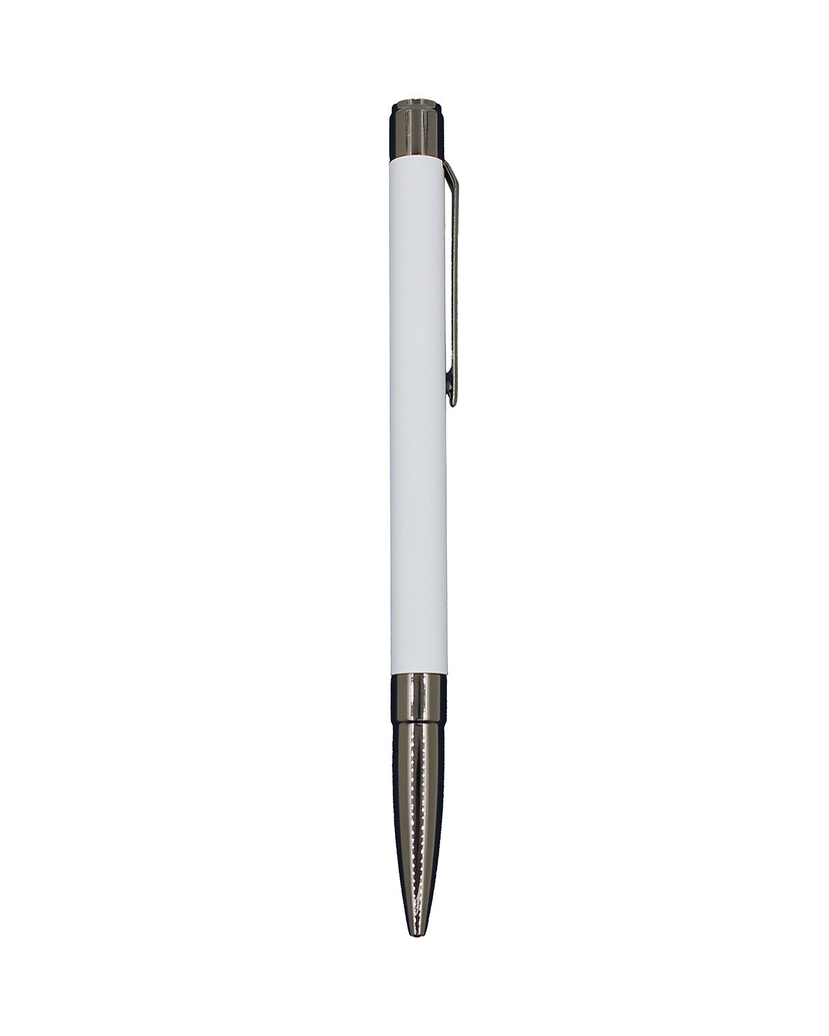 Rubber Finish Metal Pen – custom branded corporate gift, Kaaf Creations UAE